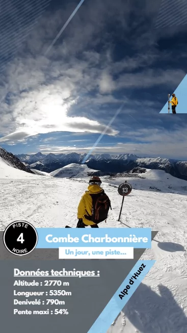 Aperçu de Combe Charbonnière