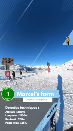 Aperçu de Marcel's Farm